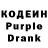 Кодеиновый сироп Lean Purple Drank Pankrat Nik
